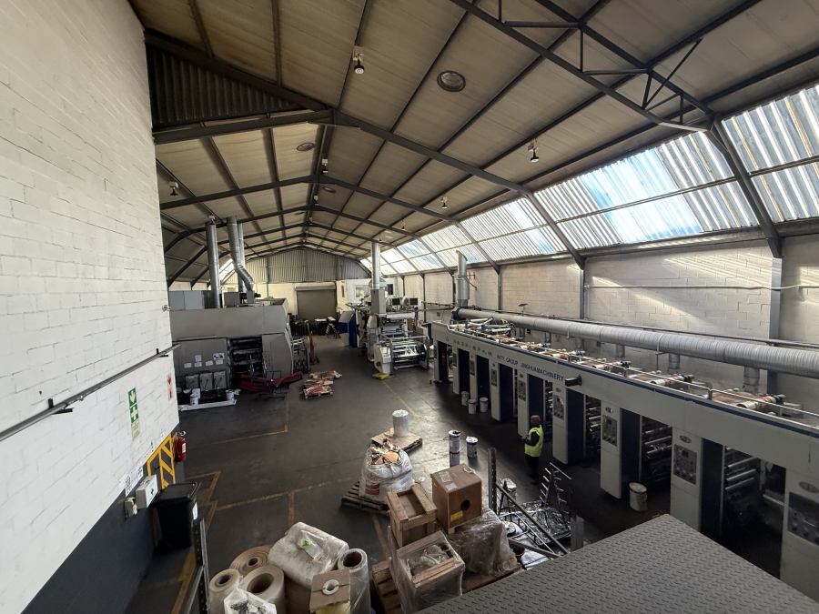 Commercial Property for Sale in Saxenburg Park 1 Western Cape